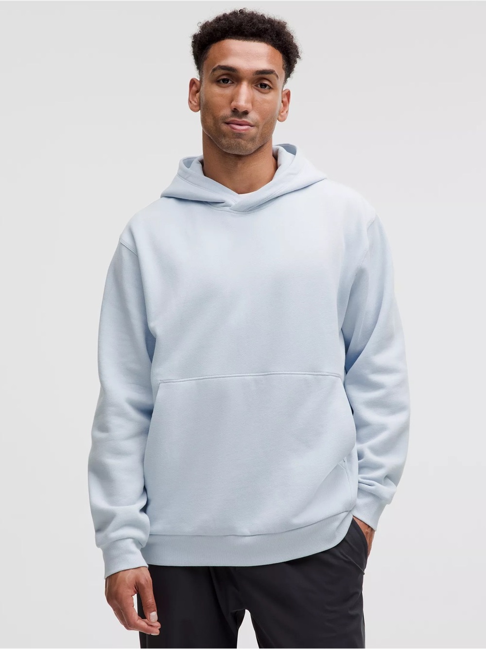Lululemon Steady State Pullover Hoodie | M3ERZS